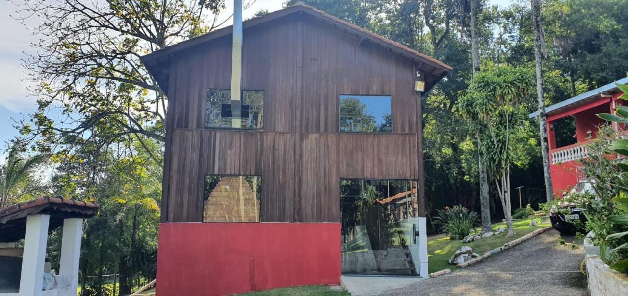Chacara - Usina Atibaia Villa Exterior photo