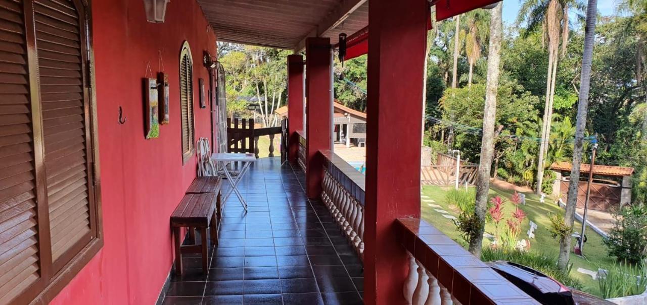 Chacara - Usina Atibaia Villa Exterior photo