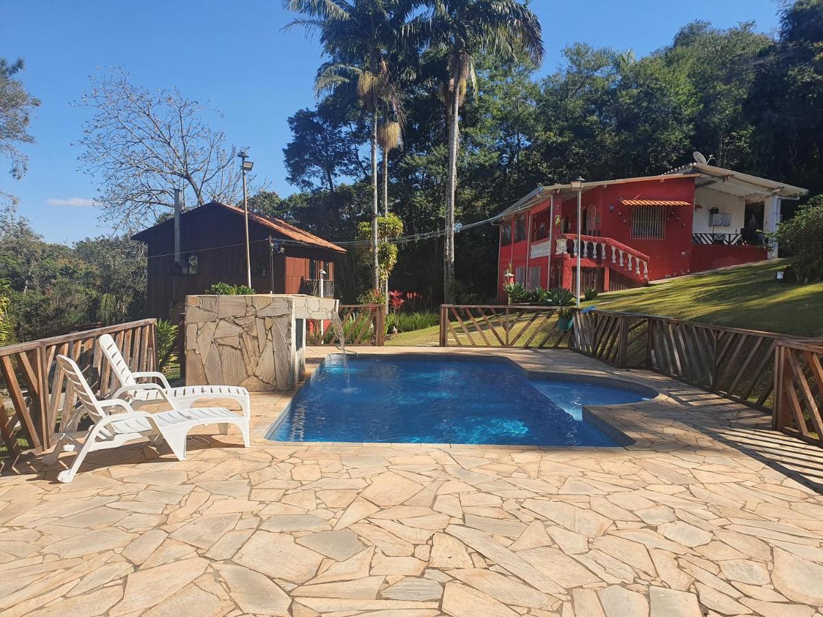 Chacara - Usina Atibaia Villa Exterior photo