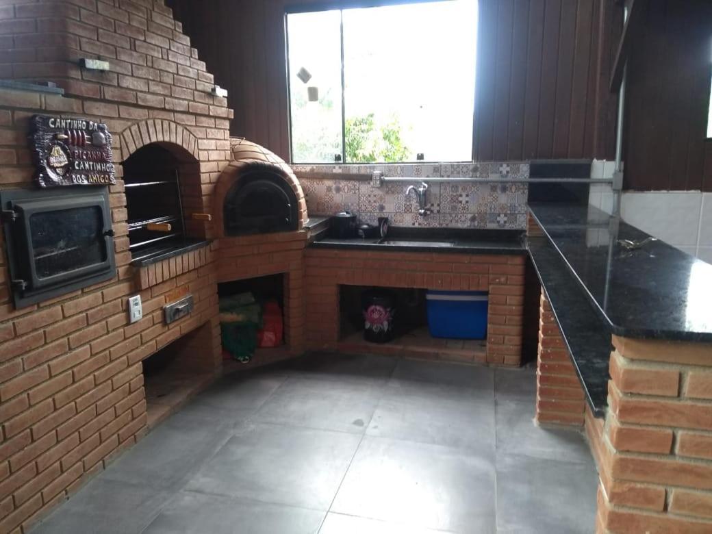 Chacara - Usina Atibaia Villa Exterior photo
